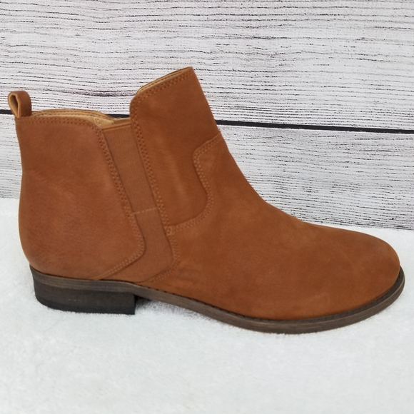 Franco Sarto Booties - Picture 4 of 9